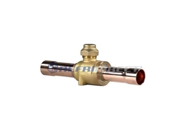 ball valves Danfoss mod. GBC 22s  without external access port